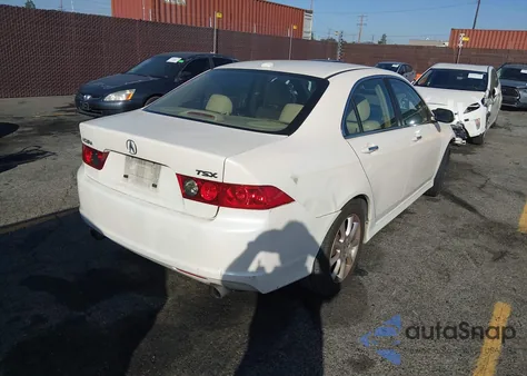 2006 Acura Tsx из США, поврежденный, VIN JH4CL96836C029083